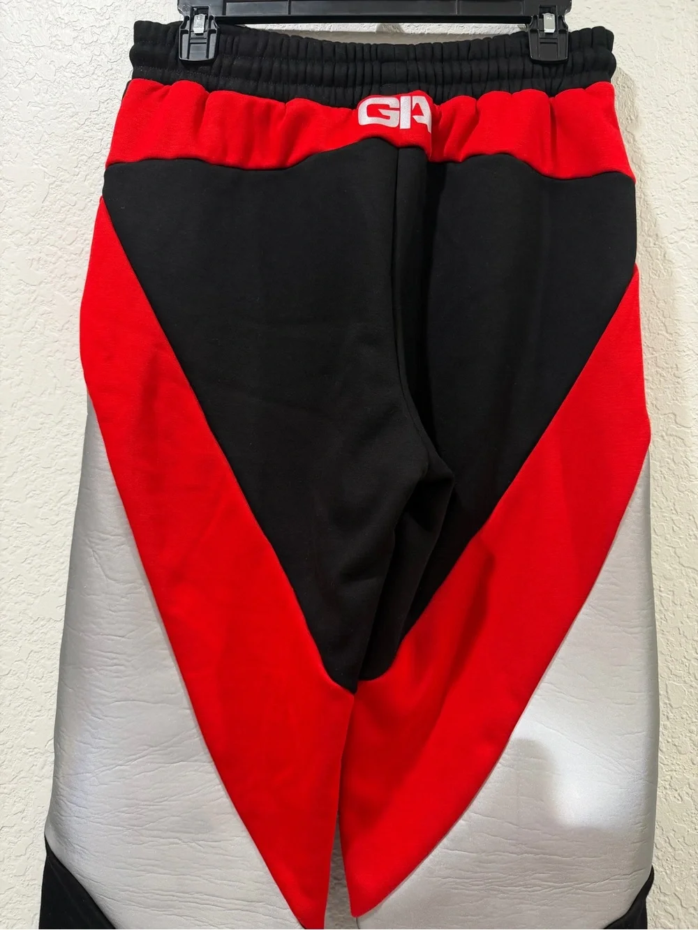 I.AM.GIA Sabrina Track Pants Reflective Size Small - Picture 12 of 16